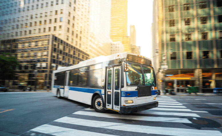THE BENEFITS AND HAZARDS OF PUBLIC TRANSPORTATION